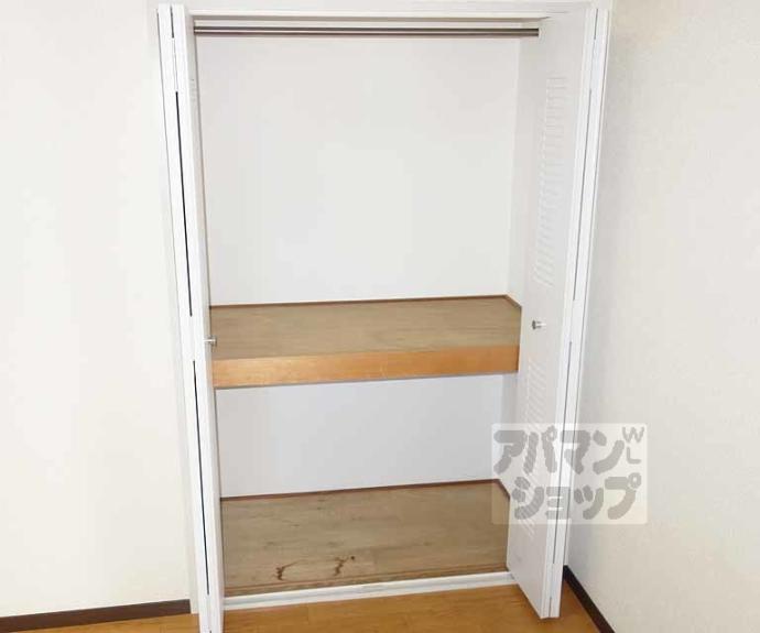 【エイブル創久五条大宮】間取