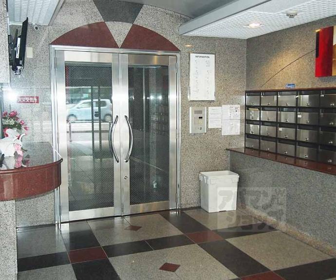 【エイブル創久五条大宮】間取