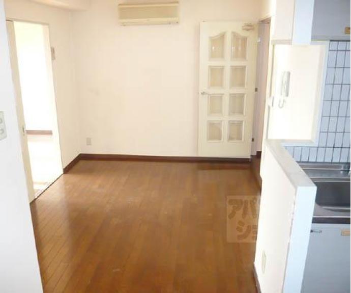 【ＡＢＬＥ創久五条大宮】間取