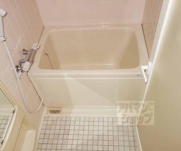 【ABLE創久五条大宮】間取