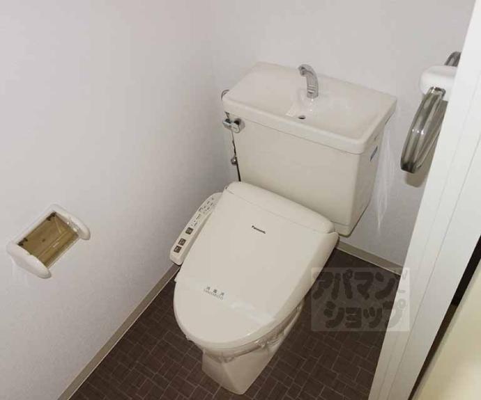 【ABLE創久五条大宮】間取