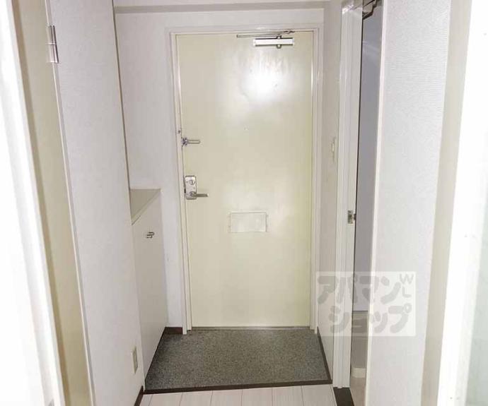 【ABLE創久五条大宮】間取