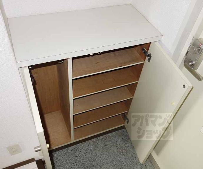 【ABLE創久五条大宮】間取