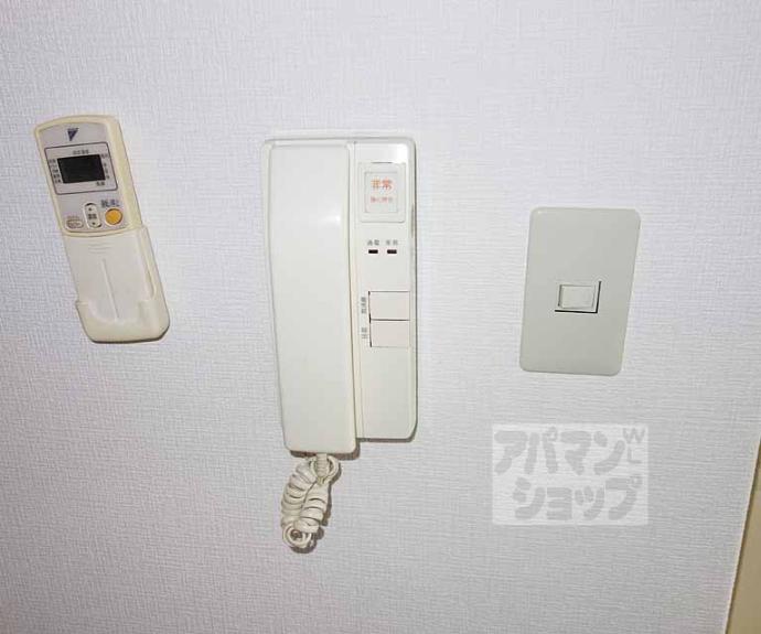 【ABLE創久五条大宮】間取