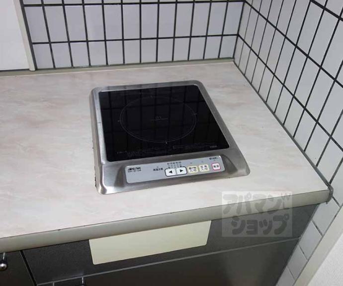 【ABLE創久五条大宮】間取