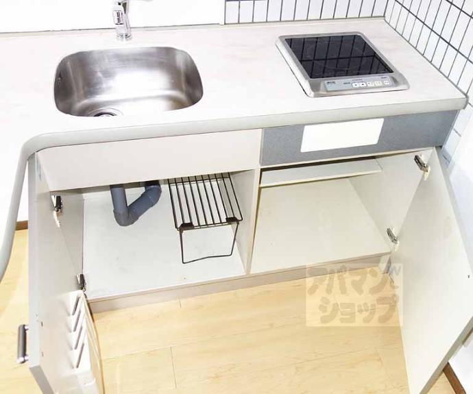 【ABLE創久五条大宮】間取