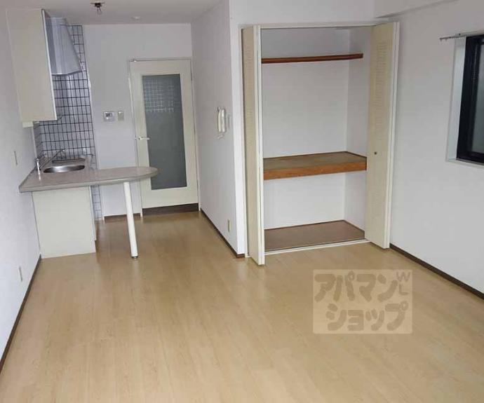 【ABLE創久五条大宮】間取