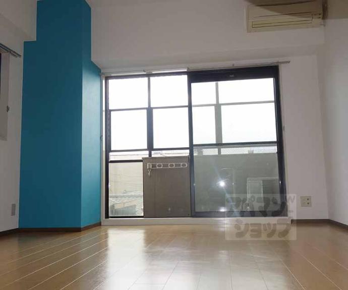 【エイブル創久五条大宮】間取