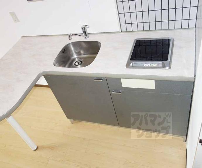 【エイブル創久五条大宮】間取