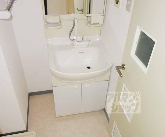 【エイブル創久五条大宮】間取