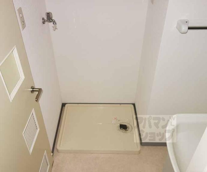 【エイブル創久五条大宮】間取