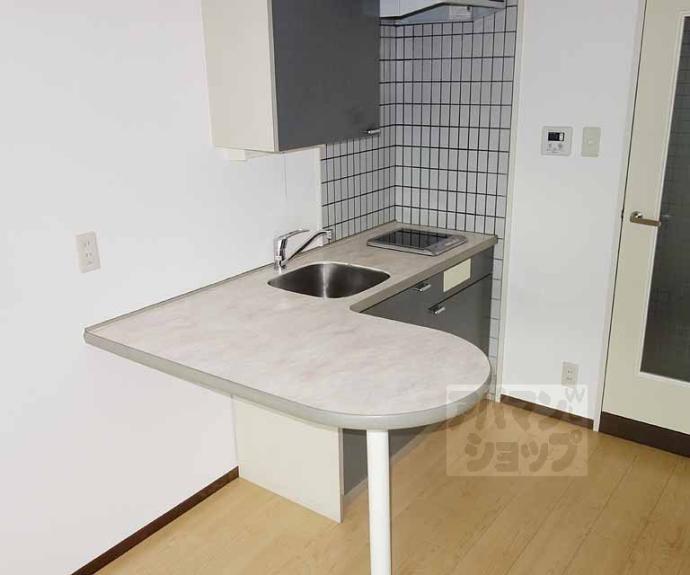 【エイブル創久五条大宮】間取