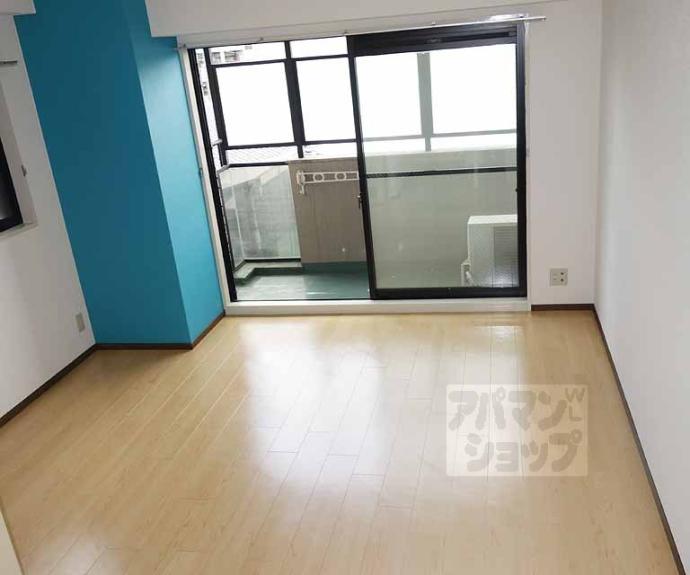 【エイブル創久五条大宮】間取