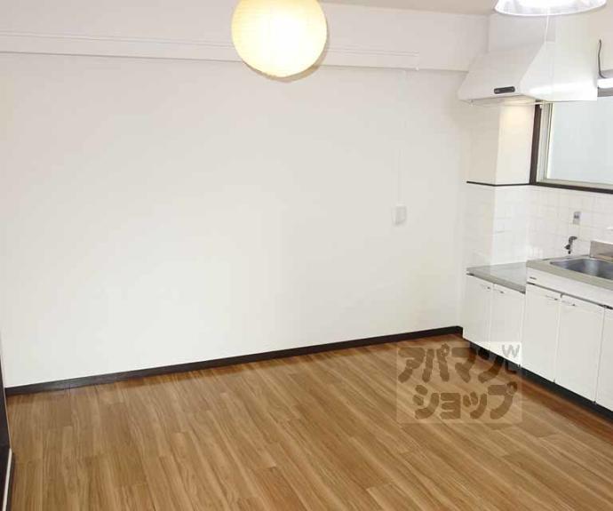 【裕都マンション】間取