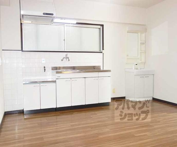 【裕都マンション】間取