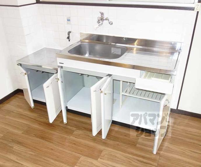 【裕都マンション】間取