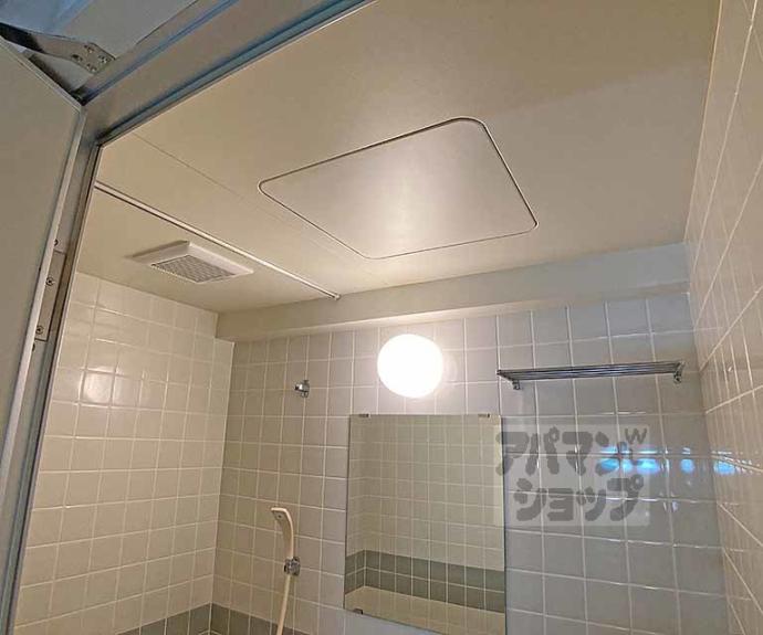 【ライオンズマンション四条烏丸】間取