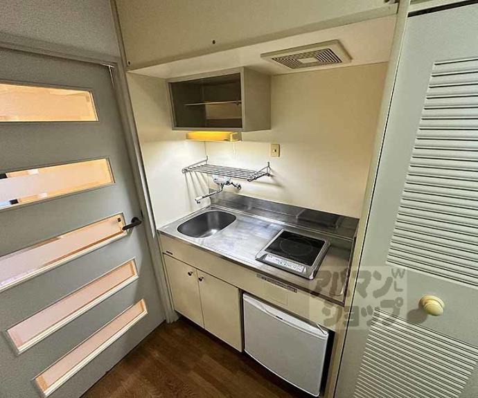 【ライオンズマンション四条烏丸】間取