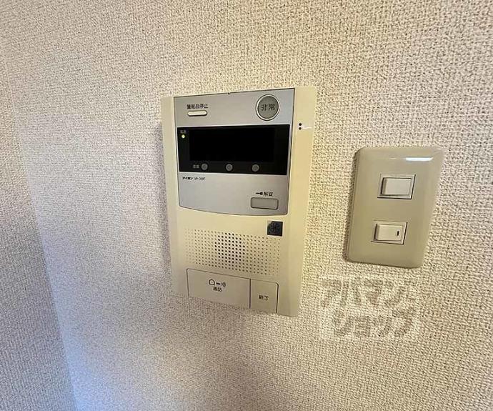 【ライオンズマンション四条烏丸】間取