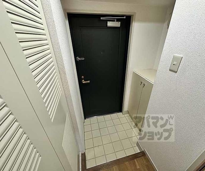 【ライオンズマンション四条烏丸】間取