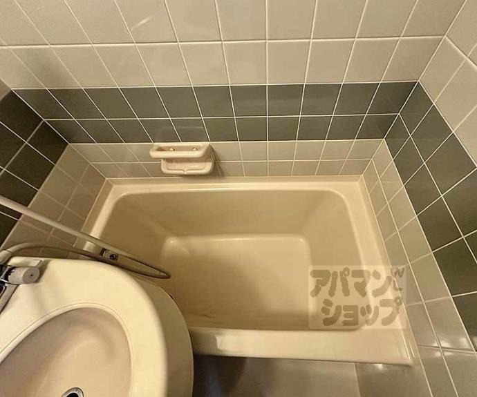 【ライオンズマンション四条烏丸】間取