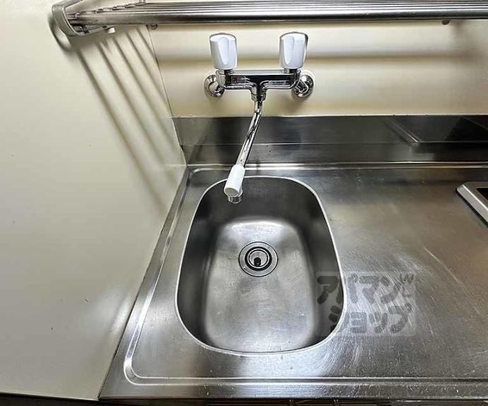 【ライオンズマンション四条烏丸】間取