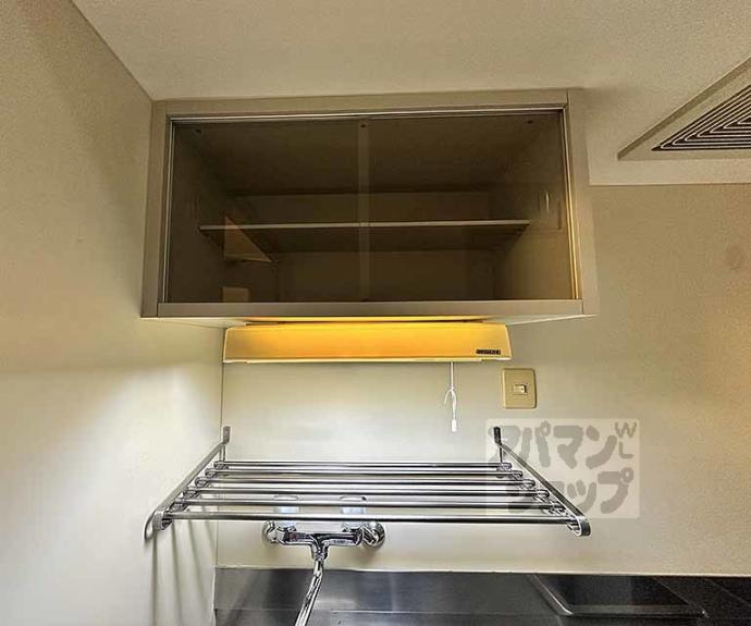 【ライオンズマンション四条烏丸】間取