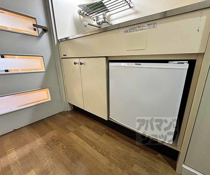 【ライオンズマンション四条烏丸】間取