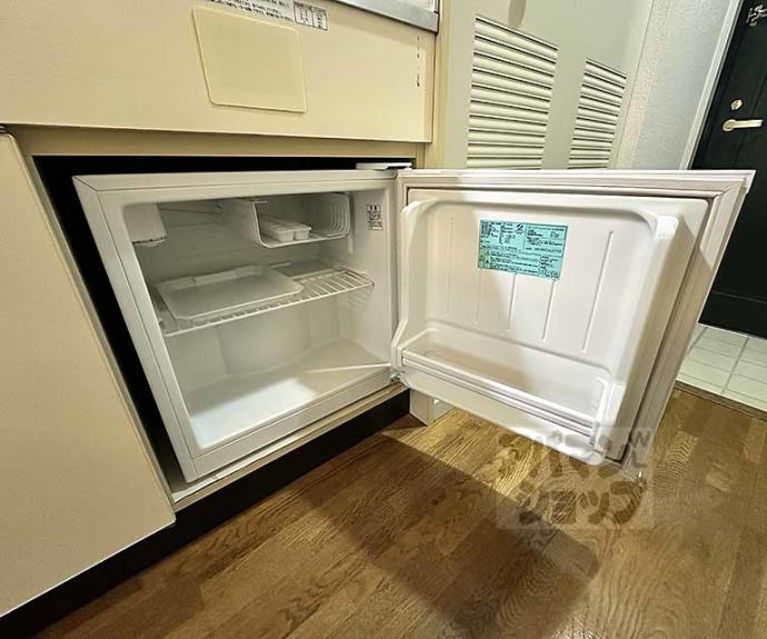 【ライオンズマンション四条烏丸】間取