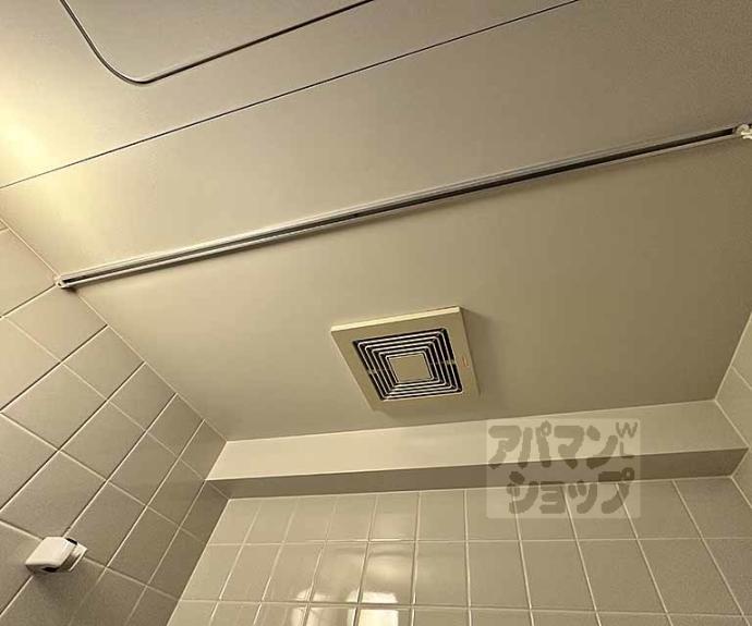 【ライオンズマンション四条烏丸】間取