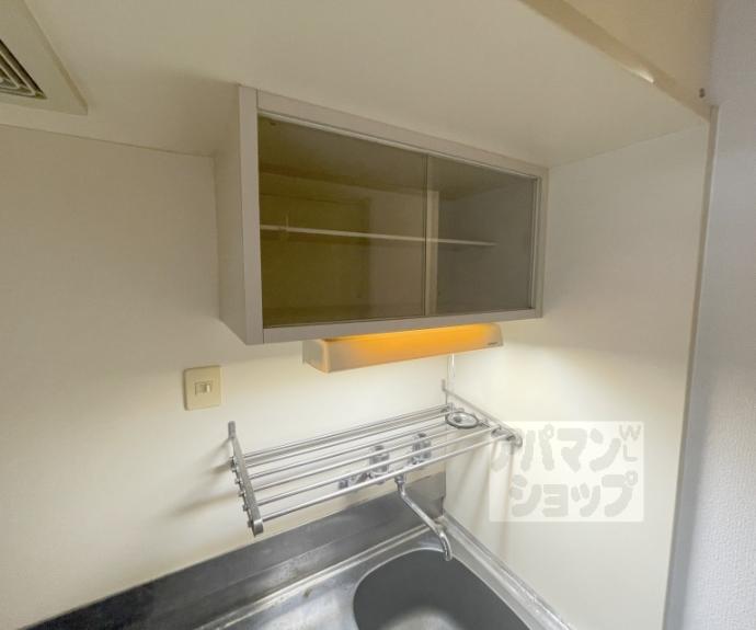 【ライオンズマンション四条烏丸】間取