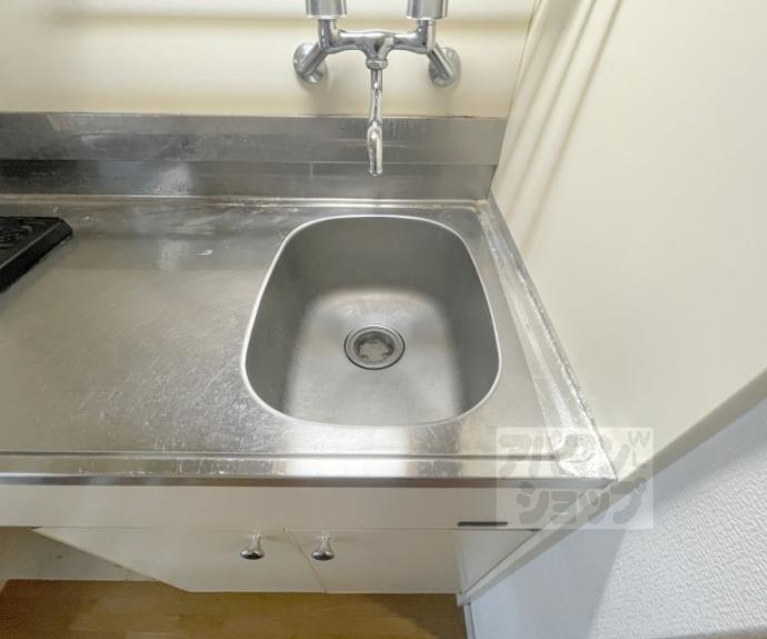 【ライオンズマンション四条烏丸】間取