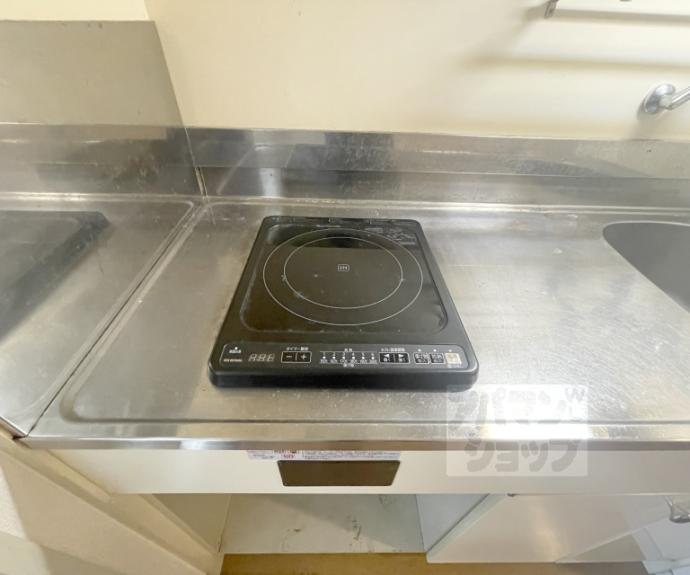 【ライオンズマンション四条烏丸】間取