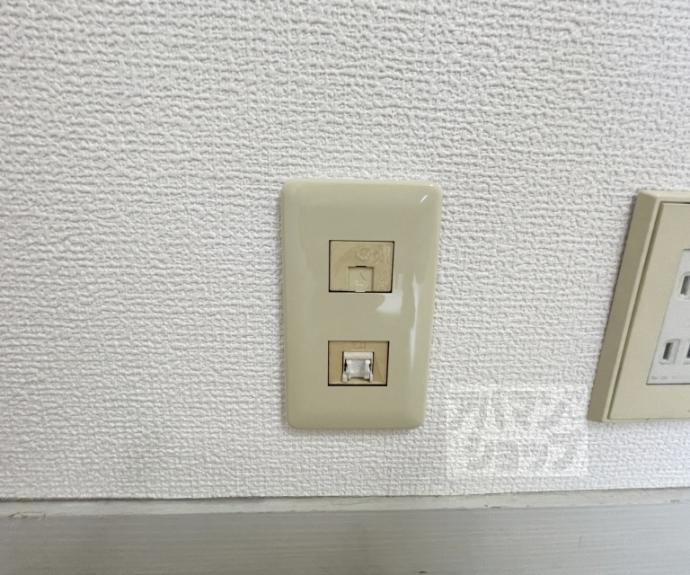 【ライオンズマンション四条烏丸】間取