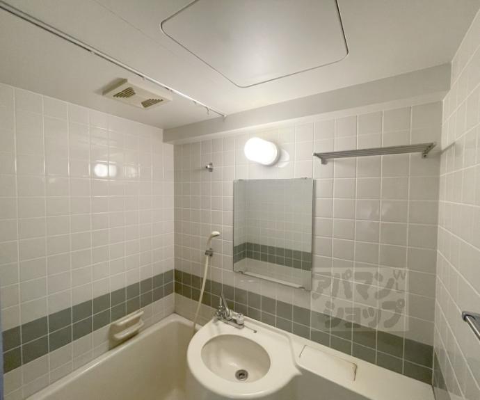 【ライオンズマンション四条烏丸】間取