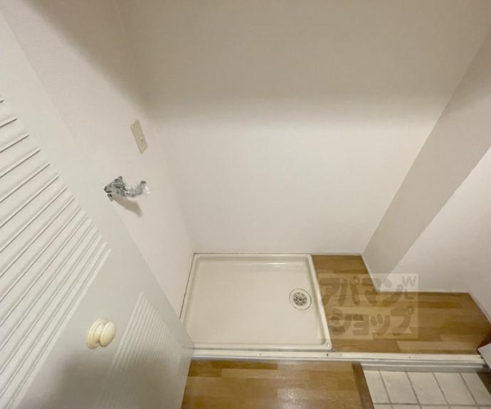 【ライオンズマンション四条烏丸】間取