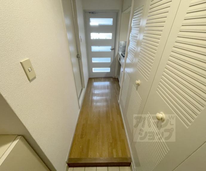 【ライオンズマンション四条烏丸】間取