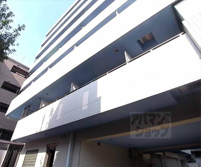 【ライオンズマンション四条烏丸】