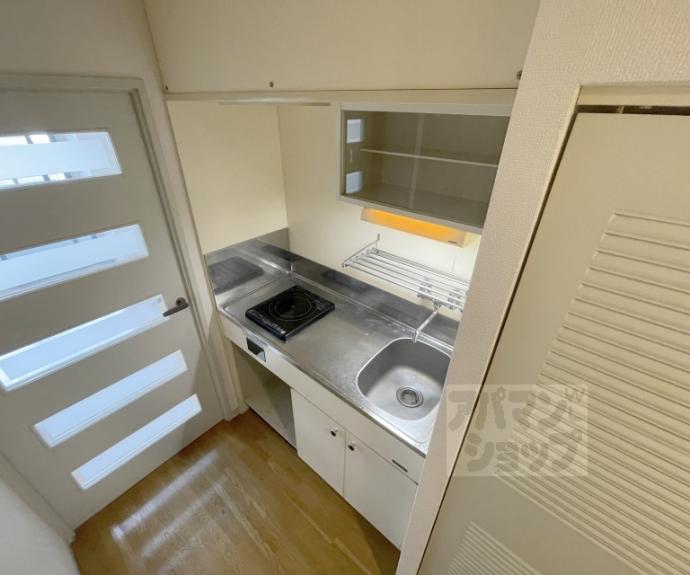 【ライオンズマンション四条烏丸】間取