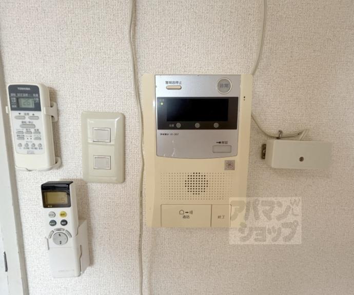 【ライオンズマンション四条烏丸】間取