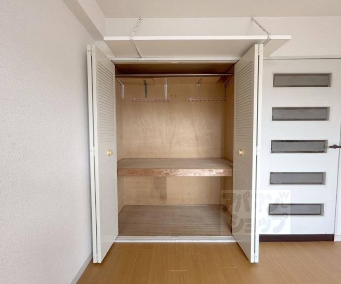 【ライオンズマンション四条烏丸】間取