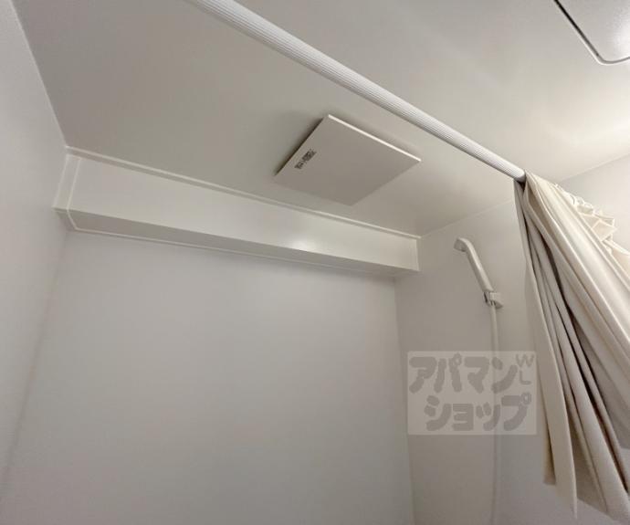【ライオンズマンション四条烏丸】間取