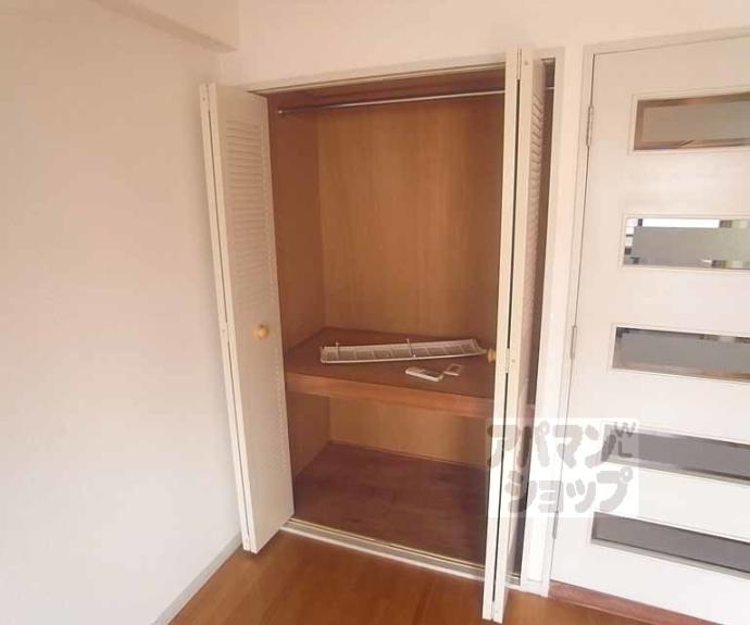 【ライオンズマンション四条烏丸】間取