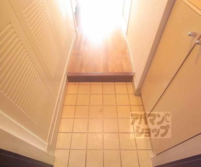 【ライオンズマンション四条烏丸】間取