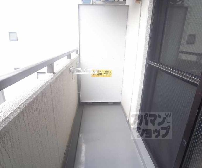 【ライオンズマンション四条烏丸】間取