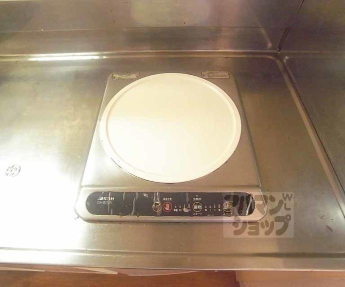 【ライオンズマンション四条烏丸】間取