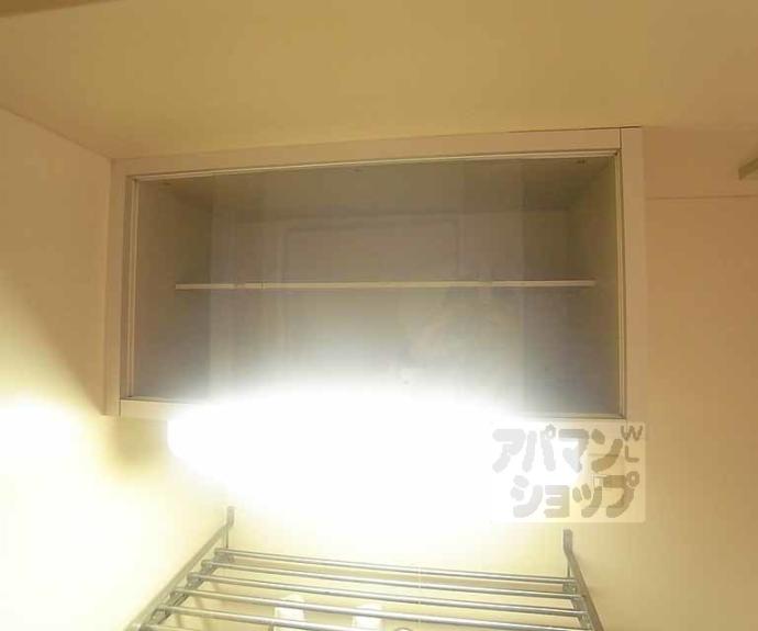 【ライオンズマンション四条烏丸】間取