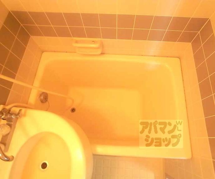 【ライオンズマンション四条烏丸】間取