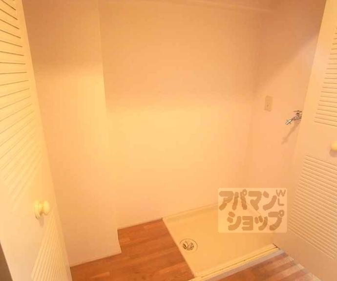 【ライオンズマンション四条烏丸】間取