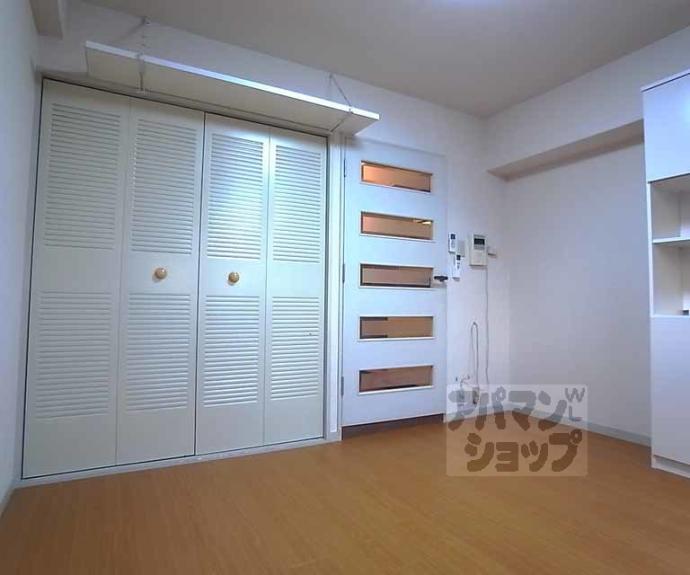 【ライオンズマンション四条烏丸】間取